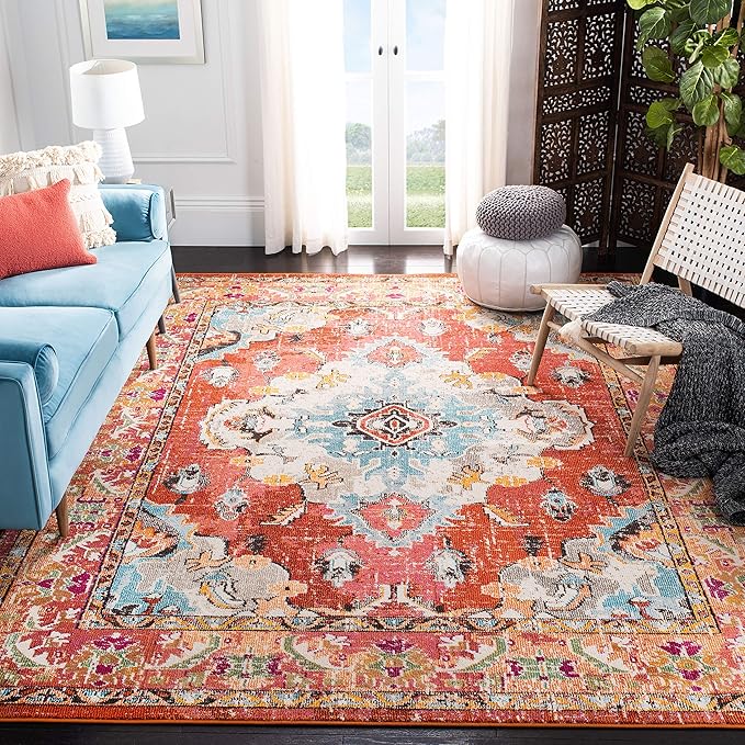 SAFAVIEH Monaco Collection X-Large Area Rug by SAFAVIEH