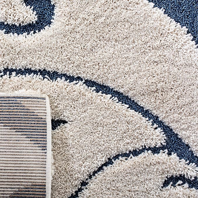 SAFAVIEH Florida Shag Collection Area Rug - Image 3