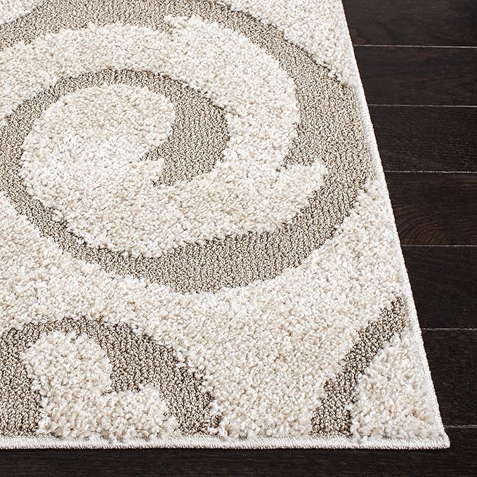 SAFAVIEH Florida Shag Collection Area Rug - Image 2