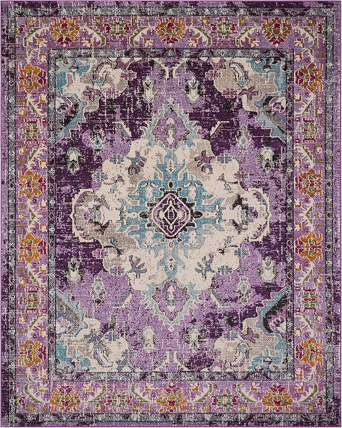SAFAVIEH Monaco Collection Area Rug - Image 4