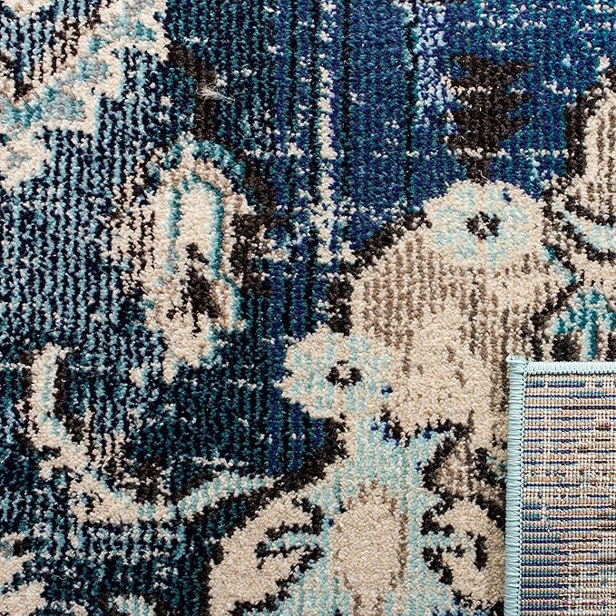 SAFAVIEH Monaco Collection Area Rug - Image 6