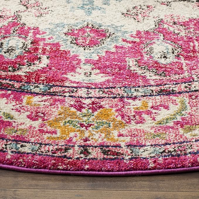 SAFAVIEH Monaco Collection Area Rug - Image 4