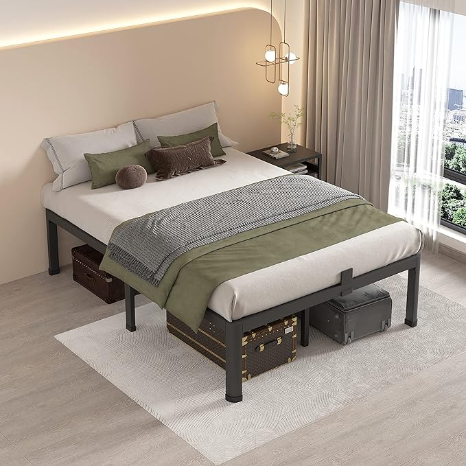 MAF 16 Inch Queen Bed Frames - Image 5