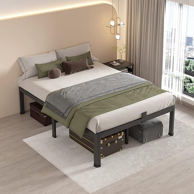 MAF 18 Inch Full Size Bed Frame - Image 5