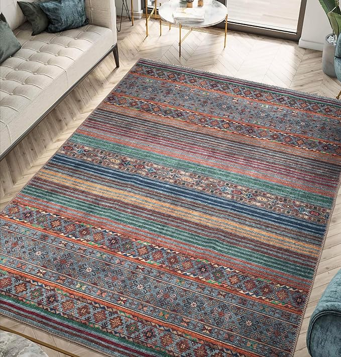 Keen Home Design 4x6 Rug by KeenHomeDesign