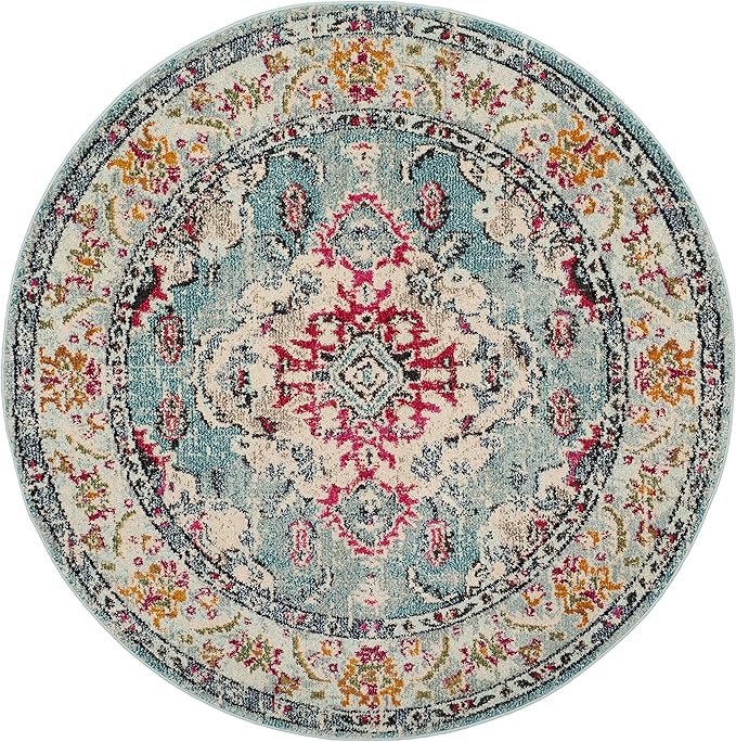 SAFAVIEH Monaco Collection Area Rug - Image 3
