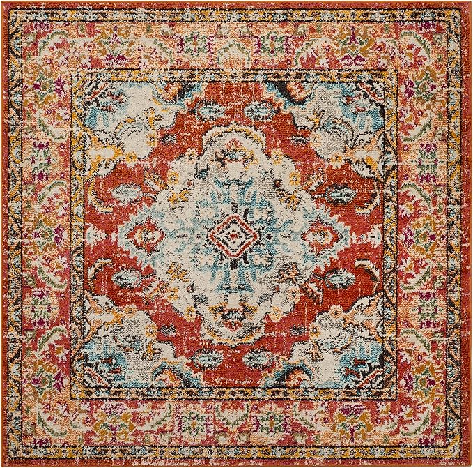SAFAVIEH Monaco Collection Area Rug - Image 3