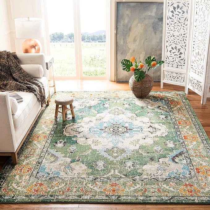 SAFAVIEH Monaco Collection X-Large Area Rug by SAFAVIEH