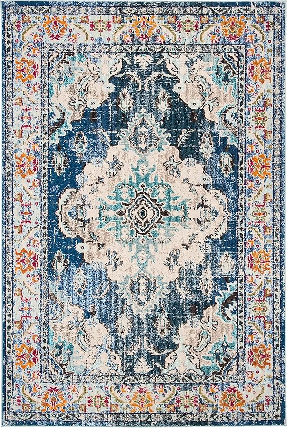 SAFAVIEH Monaco Collection Accent Rug - Image 2