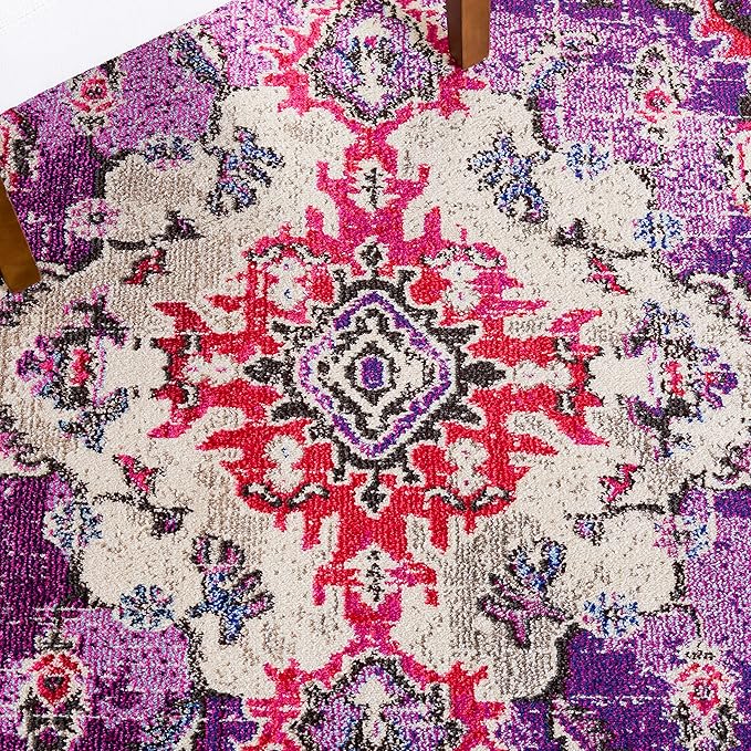SAFAVIEH Monaco Collection Area Rug - Image 7