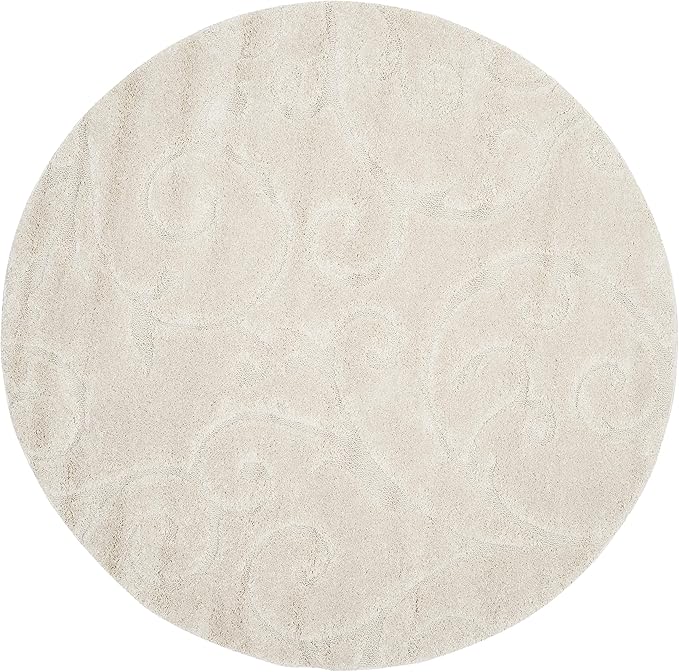 SAFAVIEH Florida Shag Collection Area Rug - Image 2
