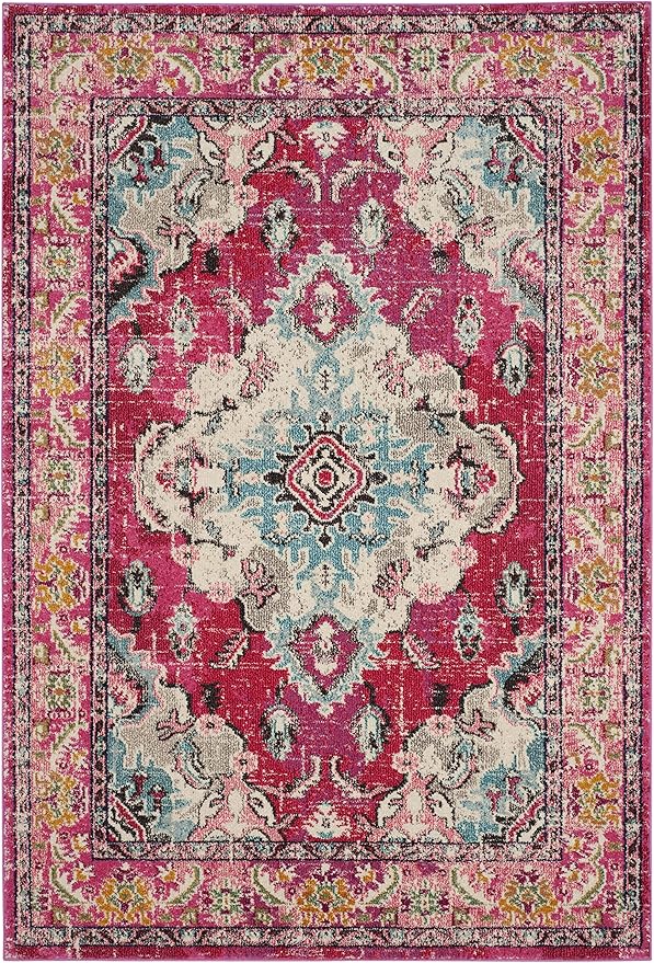 SAFAVIEH Monaco Collection Area Rug - Image 4