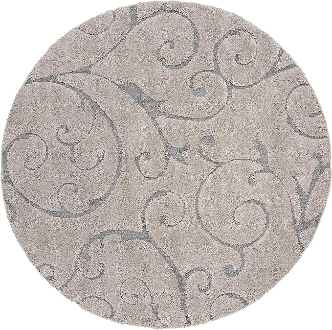 SAFAVIEH Florida Shag Collection Area Rug - Image 2