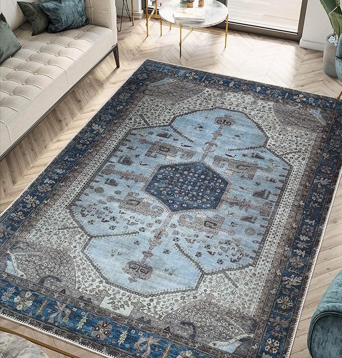 Keen Home Design 9x12 Rug by KeenHomeDesign