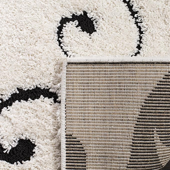 SAFAVIEH Florida Shag Collection Area Rug - Image 6