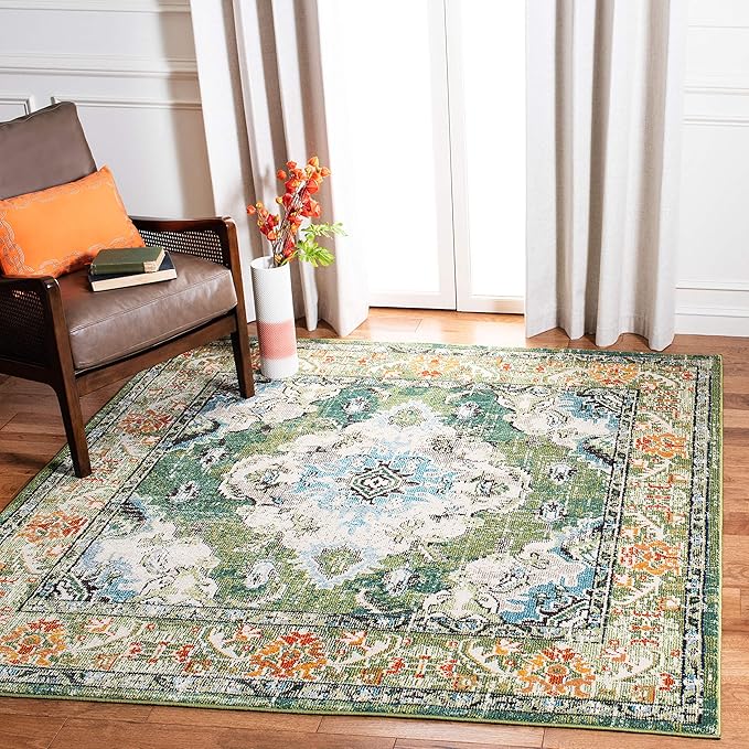 SAFAVIEH Monaco Collection Area Rug by SAFAVIEH