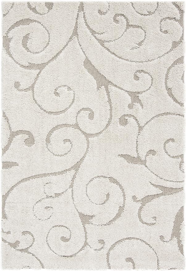 SAFAVIEH Florida Shag Collection Area Rug - Image 3