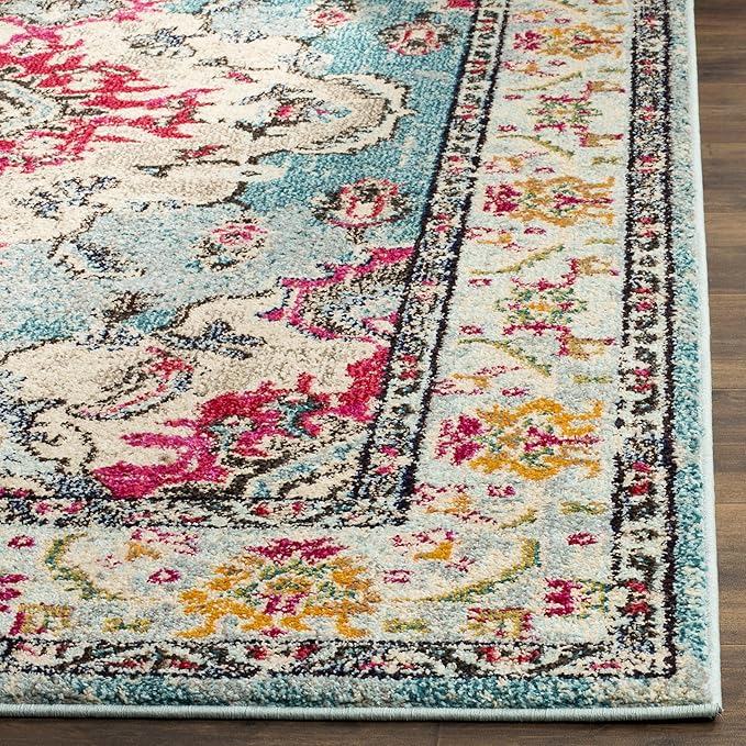 SAFAVIEH Monaco Collection Area Rug - Image 3