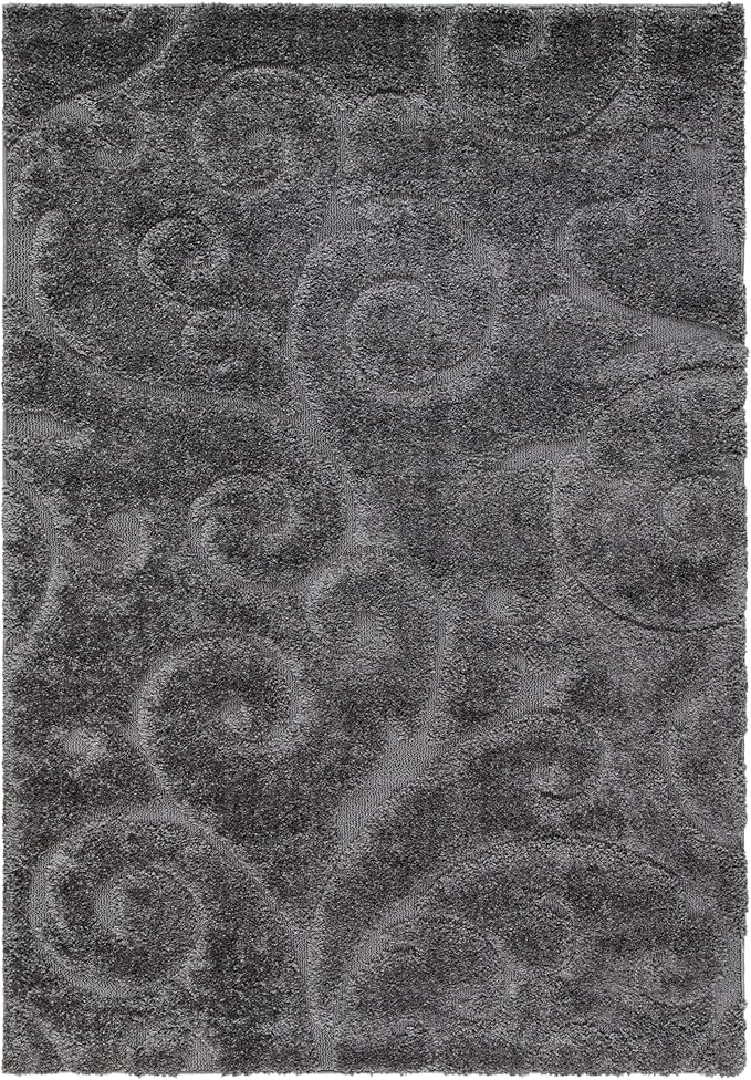 SAFAVIEH Florida Shag Collection Area Rug - Image 2