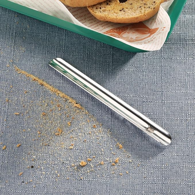 New Star Foodservice 22827 Aluminum Table Crumber 6-Inch - Image 9