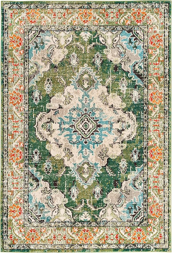 SAFAVIEH Monaco Collection Accent Rug - Image 3