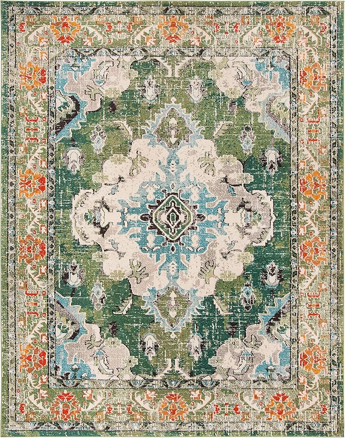 SAFAVIEH Monaco Collection Area Rug - Image 4