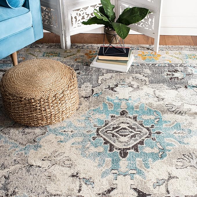 SAFAVIEH Monaco Collection Accent Rug - Image 5