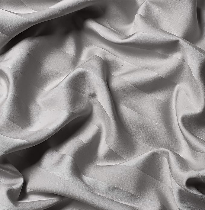 King Sheets by Pure Bamboo, Genuine 100% Organic Viscose Derived from Bamboo - Image 7