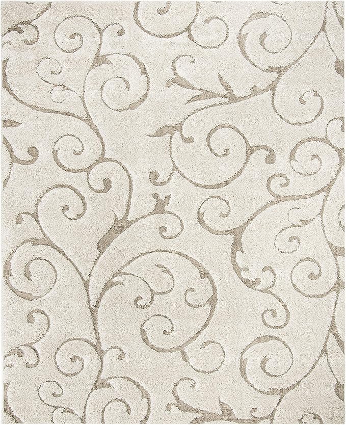 SAFAVIEH Florida Shag Collection Area Rug - Image 2