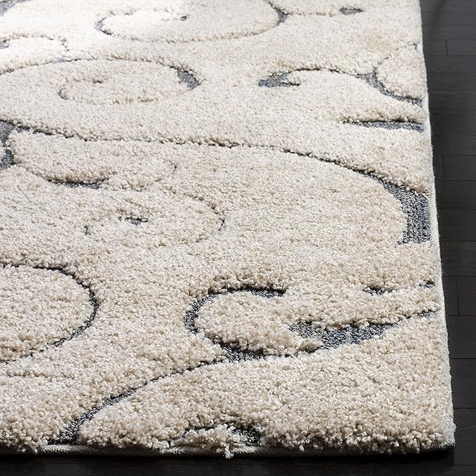 SAFAVIEH Florida Shag Collection Area Rug - Image 4