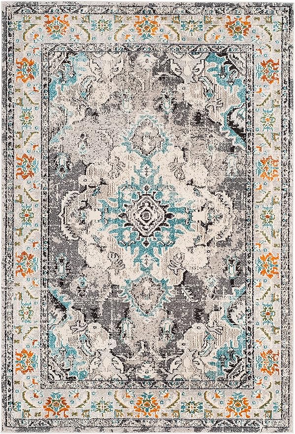 SAFAVIEH Monaco Collection Accent Rug - Image 3