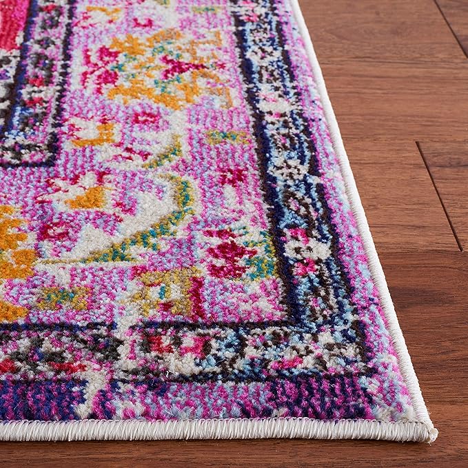 SAFAVIEH Monaco Collection Runner Rug - Image 4