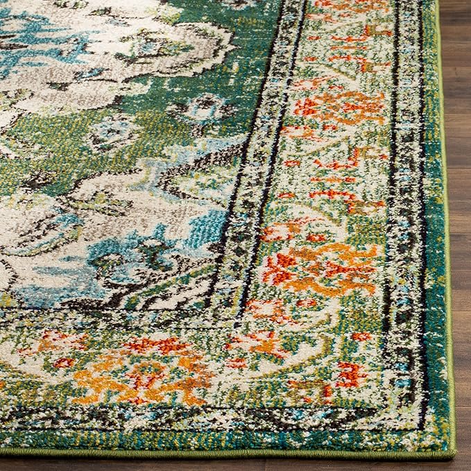 SAFAVIEH Monaco Collection X-Large Area Rug - Image 4