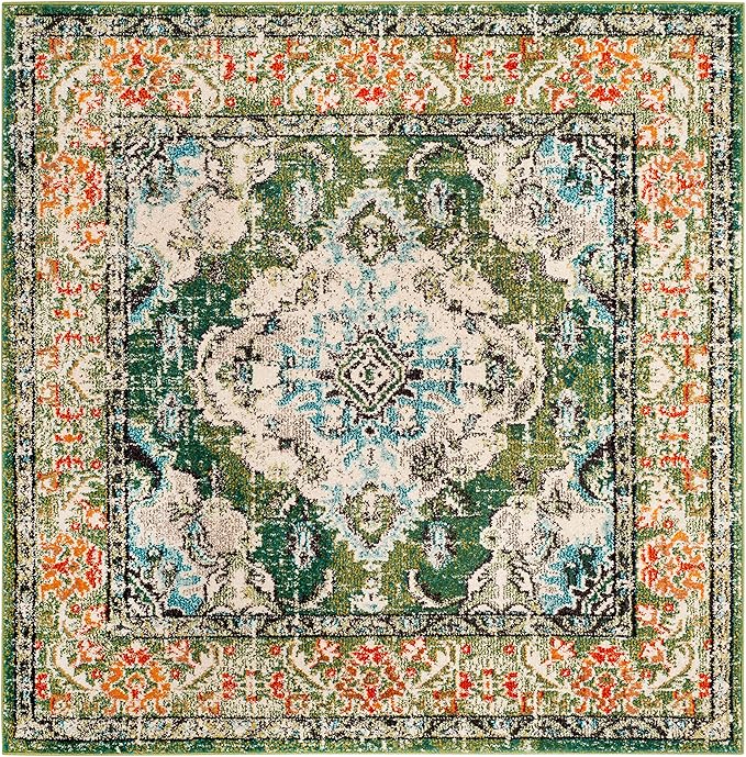 SAFAVIEH Monaco Collection Area Rug - Image 4