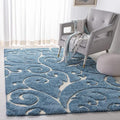 SAFAVIEH Florida Shag Collection Accent Rug by SAFAVIEH