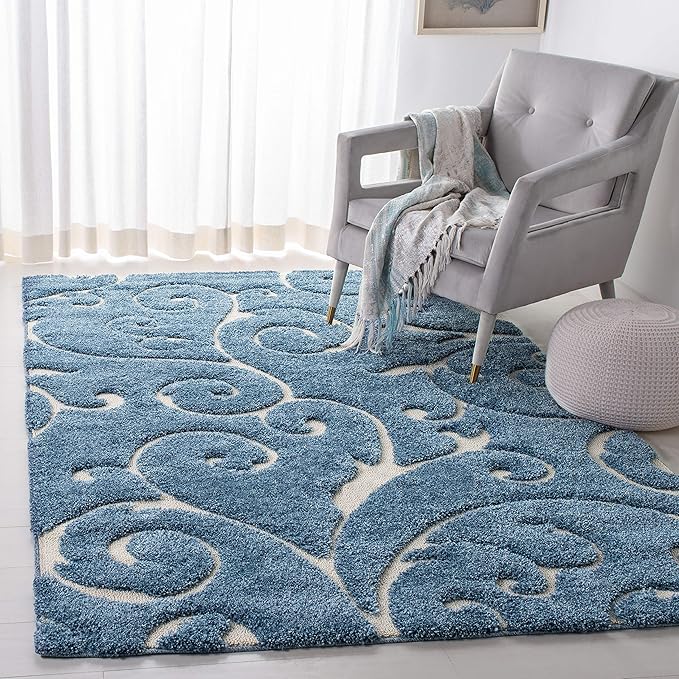 SAFAVIEH Area Rug 8x10 - Image 8