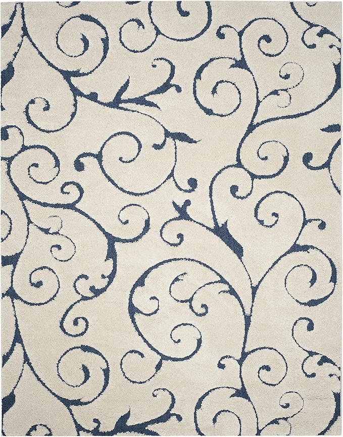 SAFAVIEH Florida Shag Collection Area Rug - Image 3