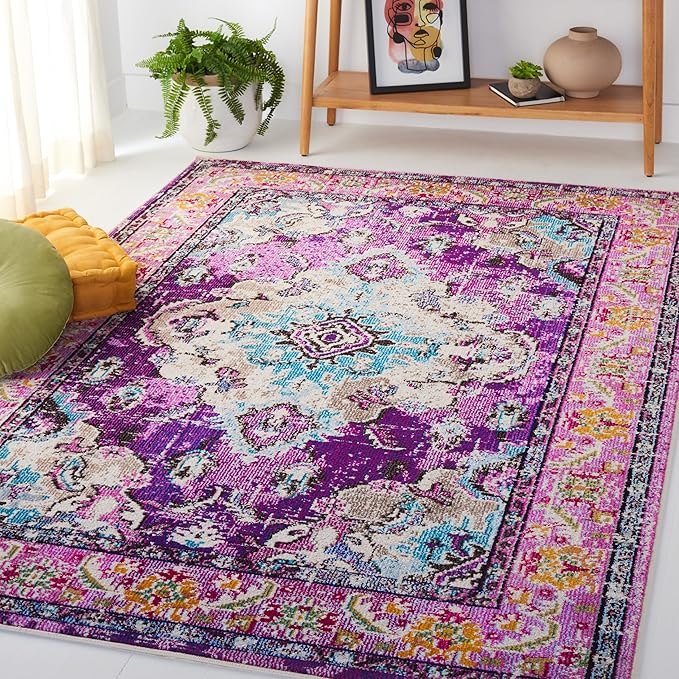 SAFAVIEH Monaco Collection Area Rug by SAFAVIEH