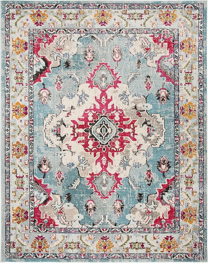 SAFAVIEH Monaco Collection Area Rug - Image 3