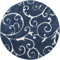 SAFAVIEH Florida Shag Collection Area Rug by SAFAVIEH