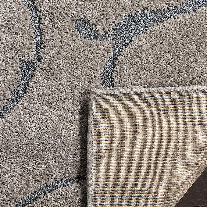 SAFAVIEH Florida Shag Collection Accent Rug - Image 6
