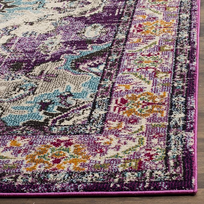 SAFAVIEH Monaco Collection Area Rug - Image 5