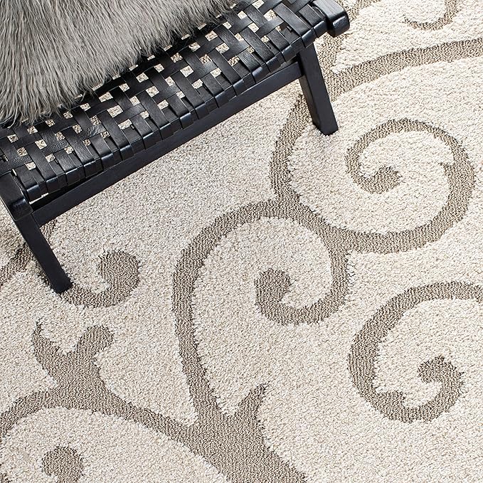 SAFAVIEH Florida Shag Collection Area Rug - Image 6