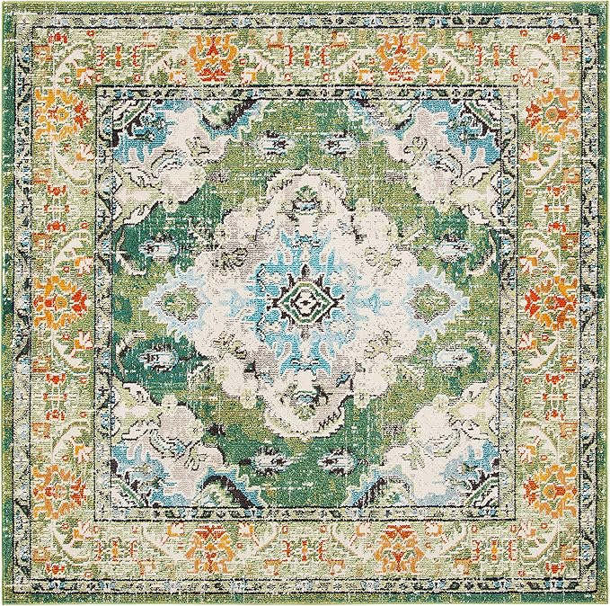 SAFAVIEH Monaco Collection Area Rug - Image 4