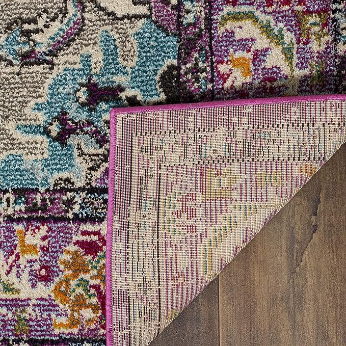 SAFAVIEH Monaco Collection Runner Rug - Image 4