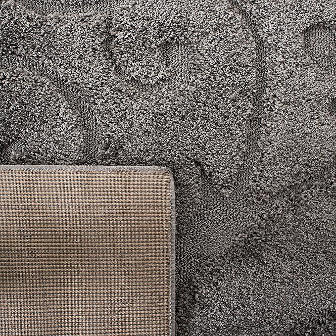 SAFAVIEH Florida Shag Collection Runner Rug - Image 9