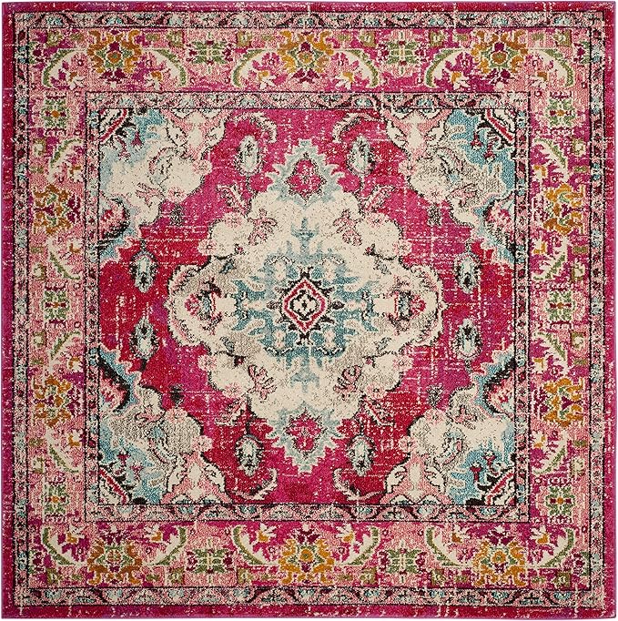 SAFAVIEH Monaco Collection Area Rug - Image 3